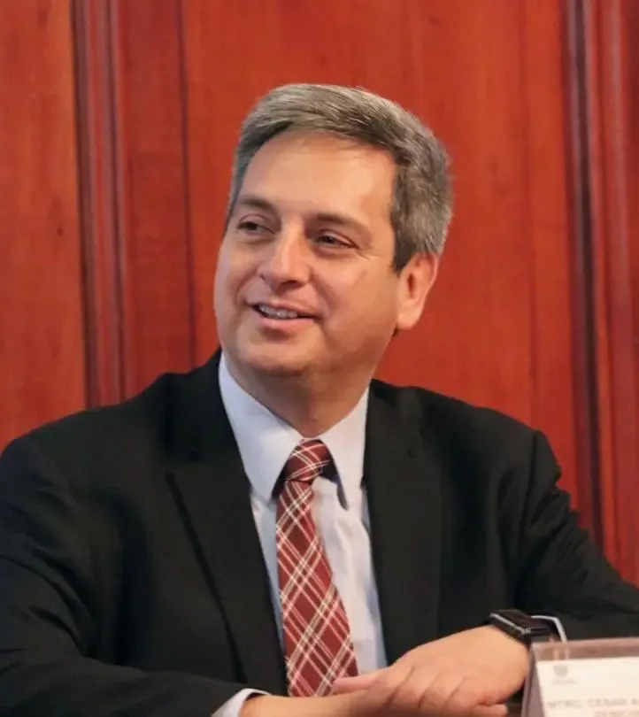 Portrait of Cesar Augusto Peniche Espejel