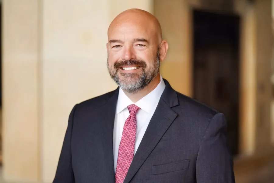 Portrait of John Martinez