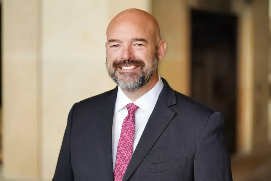 Portrait of John Martinez