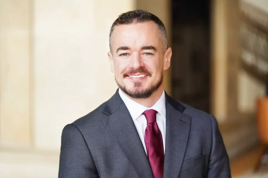 Portrait of Matthew McMullen