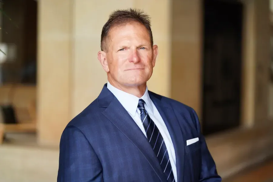 Portrait of Michael E. Richardson, II