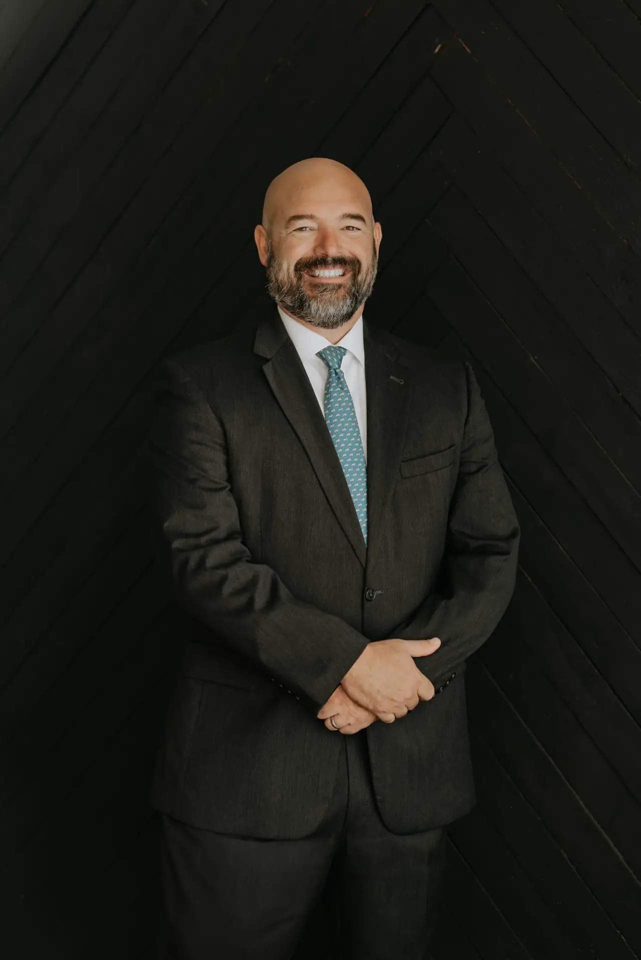 John Martinez Standing