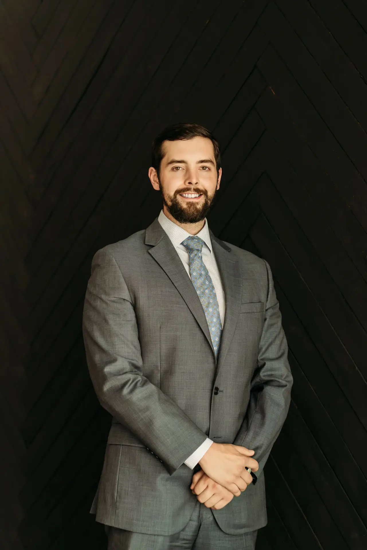 Kyle Batson Standing