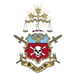 Phi Delta Phi Badge