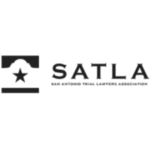 San Antonio Trial Lawyers Badge